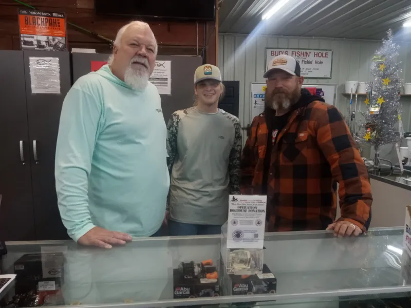 Dog House Donation Box