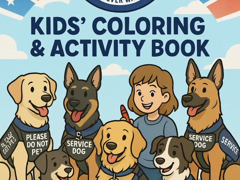 HK9 Educational Coloring Book Campaign