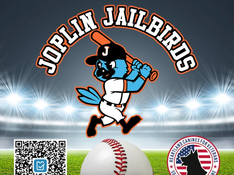 Jailbird Vet Night Flyer
