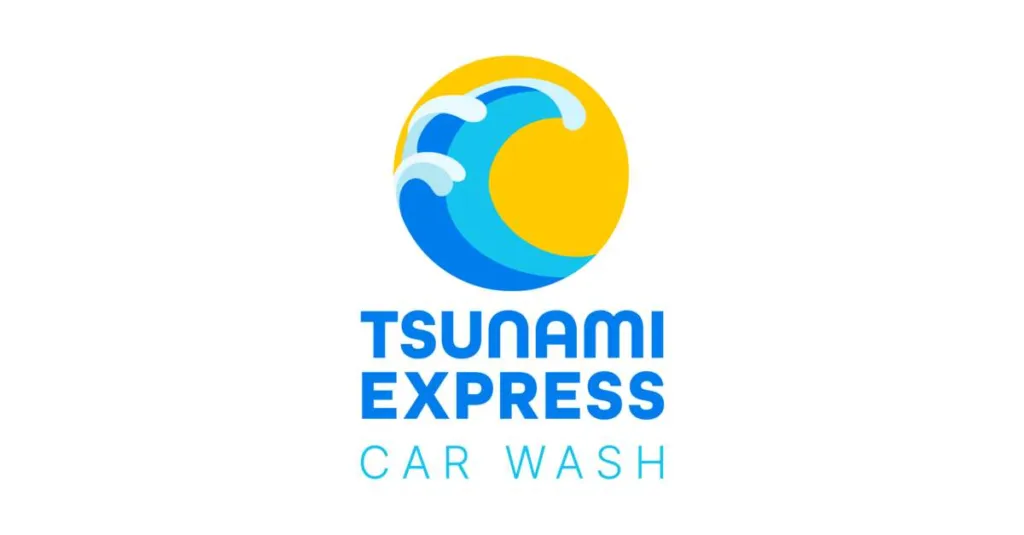 Flyer: Tsunami Express Car Wash Fundraiser